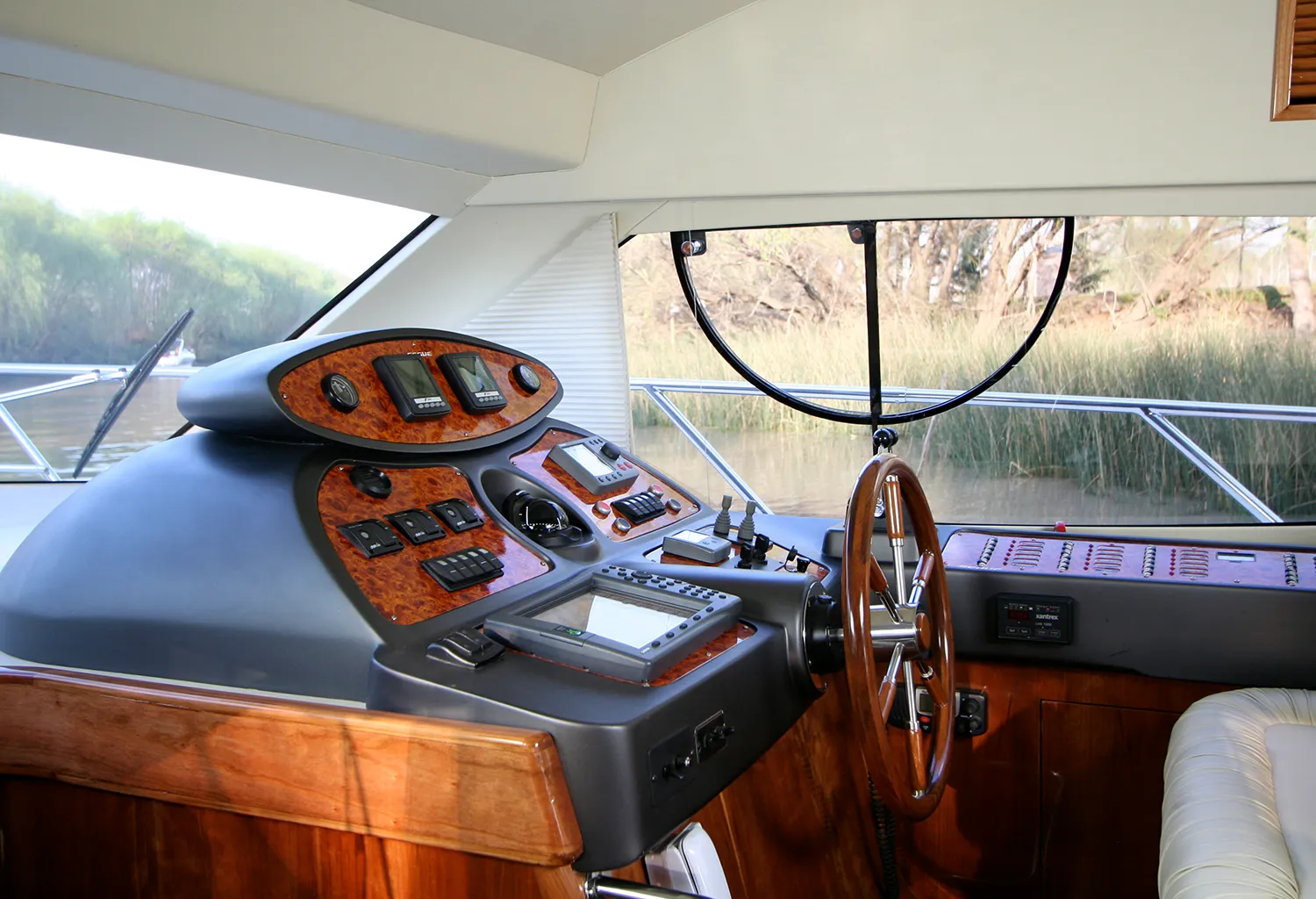 Segue 460 interior original