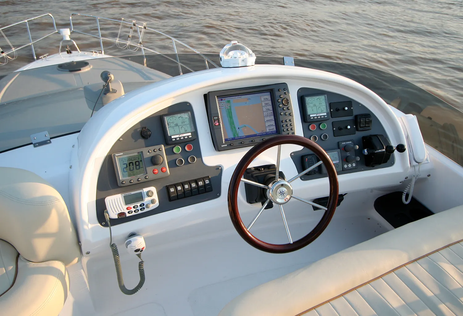 Segue 460 exterior original